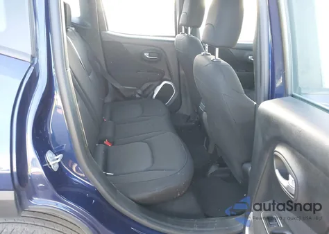 2018 Jeep Renegade Sport 4X4 from USA, damaged, VIN ZACCJBAB8JPH70254